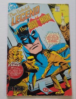 1989 Dc vintage Comics (  Best Offer)