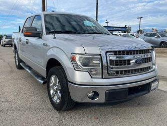 2014 Ford F150 SuperCrew Cab