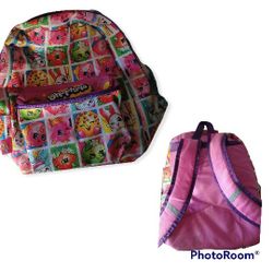Shopkins Backpack 