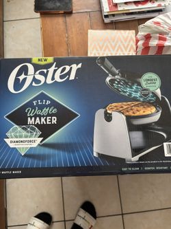 Oster Waffle Maker