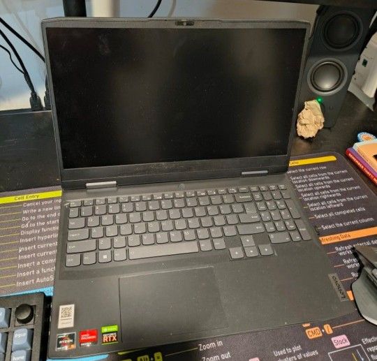 Lenovo Gaming Laptop