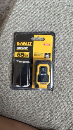 DeWALT laser distance measure