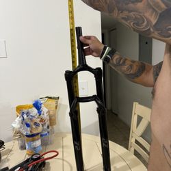 Fork MTB 