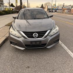 2016 Nissan Altima Clean Title 