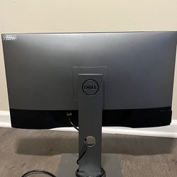 Dell Monitor - 27 Inch Screen