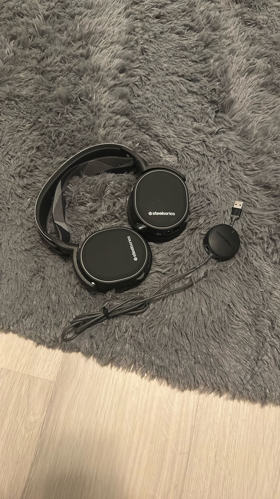 Steelers Wireless Headphones PC