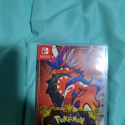 Pokémon Scarlet  Switch