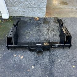 Heavy Duty Hitch 