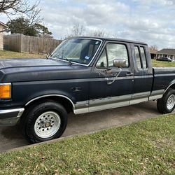 1991 Ford