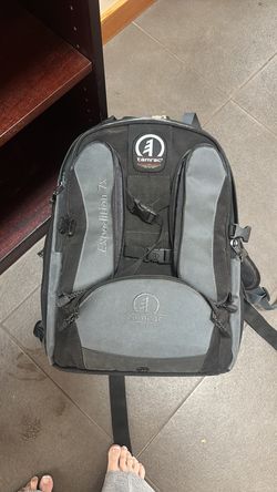 Tammarack expedition 7X camera bag
