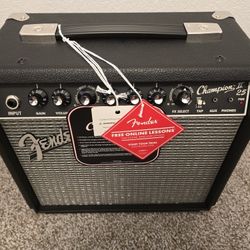 Fender Champion II 25