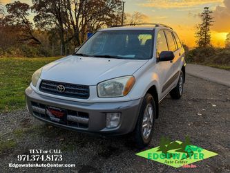 2003 Toyota RAV4