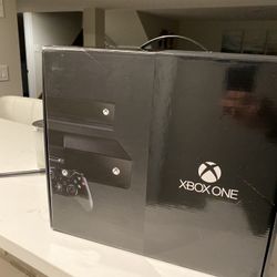 Xbox One Day One Edition