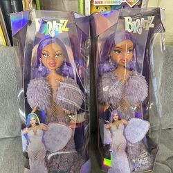 Bratz x Kylie Jenner 24-Inch Large-Scale Fashion Doll with Gown, 2 Feet Tall New