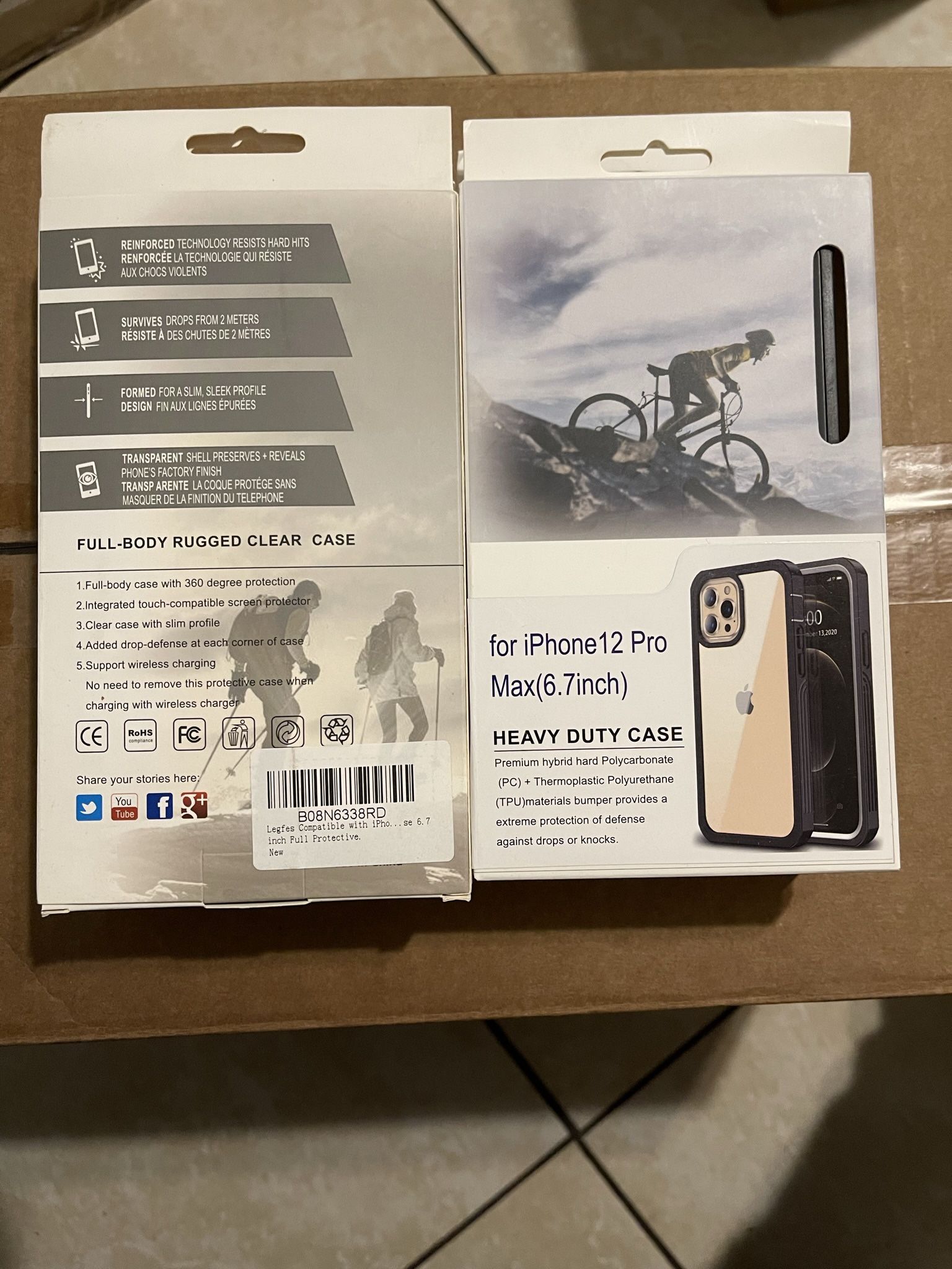 IPhone 12 Pro Max Case