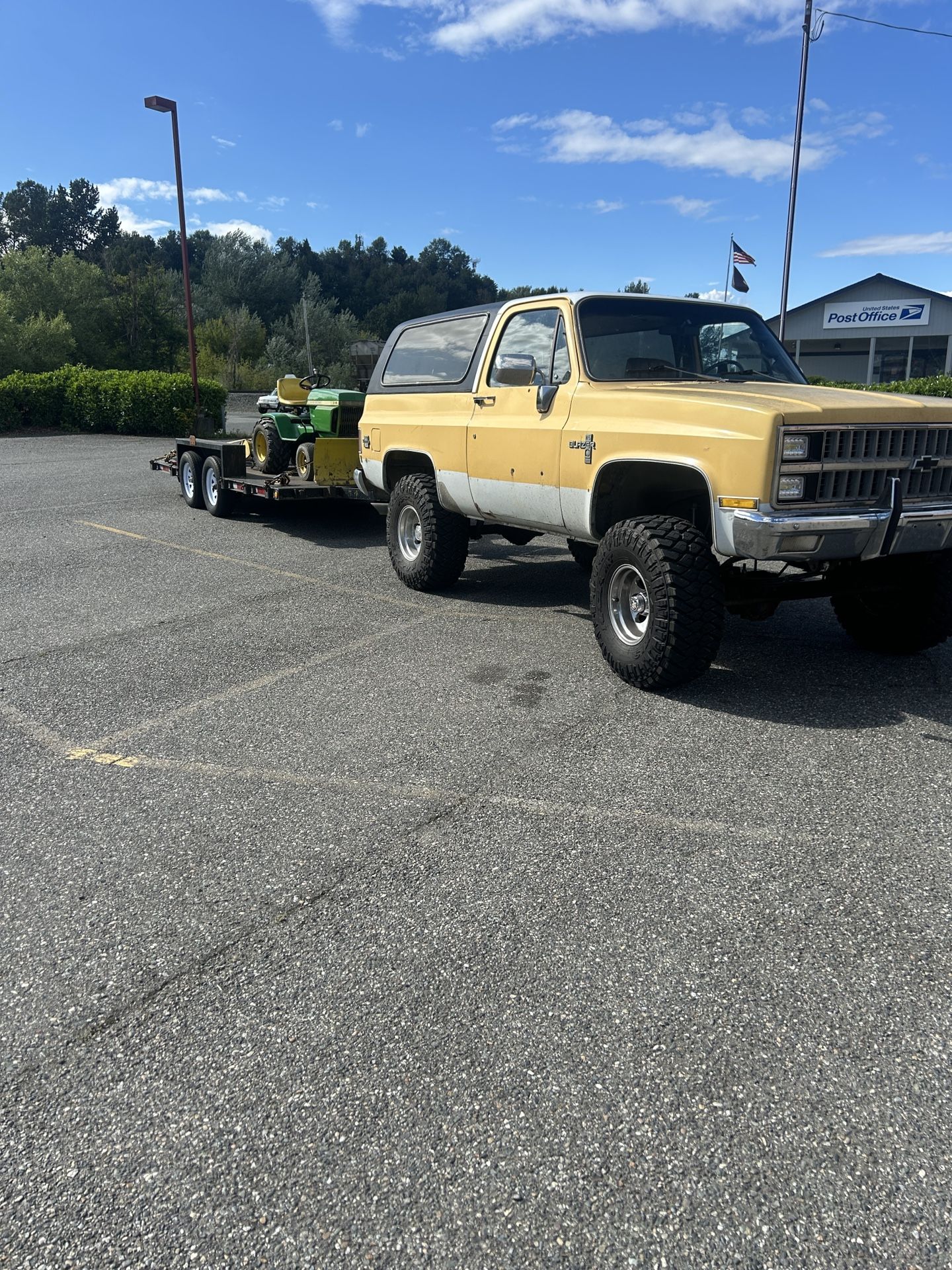 1981 Chevrolet Blazer
