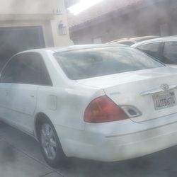 Toyota Avalon 2002