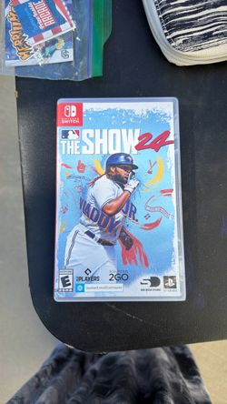 The Show 24 - Nintendo Switch