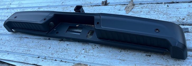 2021-2024 Ford F150 Rear Bumper