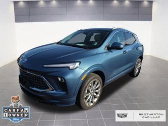 2024 Buick Encore GX