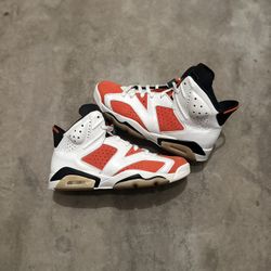 Jordan 6 Gatorade 