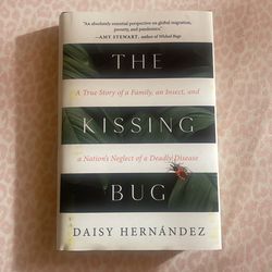 The kissing bug