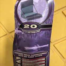 ThermaRest Ultimate Camp Chair 20”