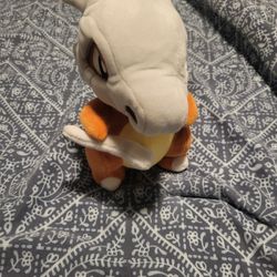 Pokémon Cubone Plushie