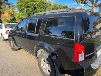 2006 Nissan Pathfinder