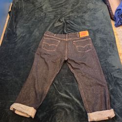 Levis 501s