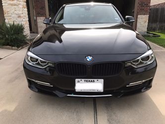 2012 BMW 335i