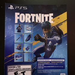 Fortnite Flowering Chaos Bundle 