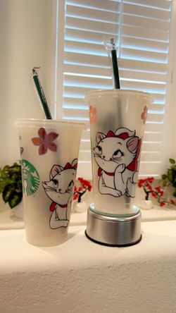 Marie Cute Cat