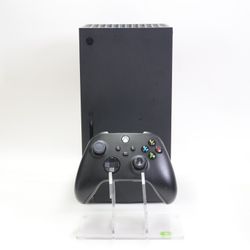 Microsoft Xbox Series X 1TB Console Gaming System Carbon Black 1882