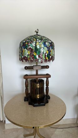 Lamp multicolor