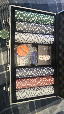 Poker Chips