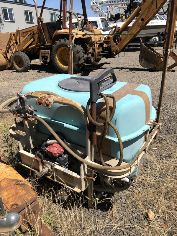Mitchell three point ,PTO , spray rig for Sale in Sherwood, OR OfferUp