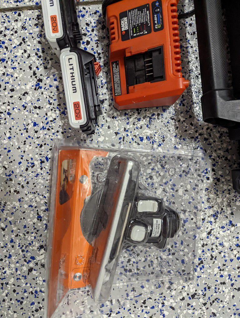4 Piece, Black and Decker FireStorm 18v Cordless Tool Set for Sale in  Concord, NC - OfferUp