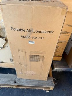 portable air conditioner 10,000 BTU