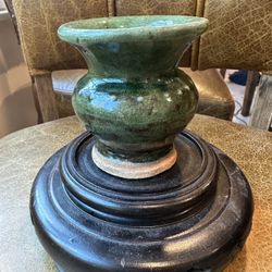 Chinese old vase