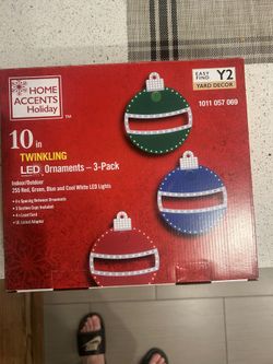 Outdoor Xmas Decorations