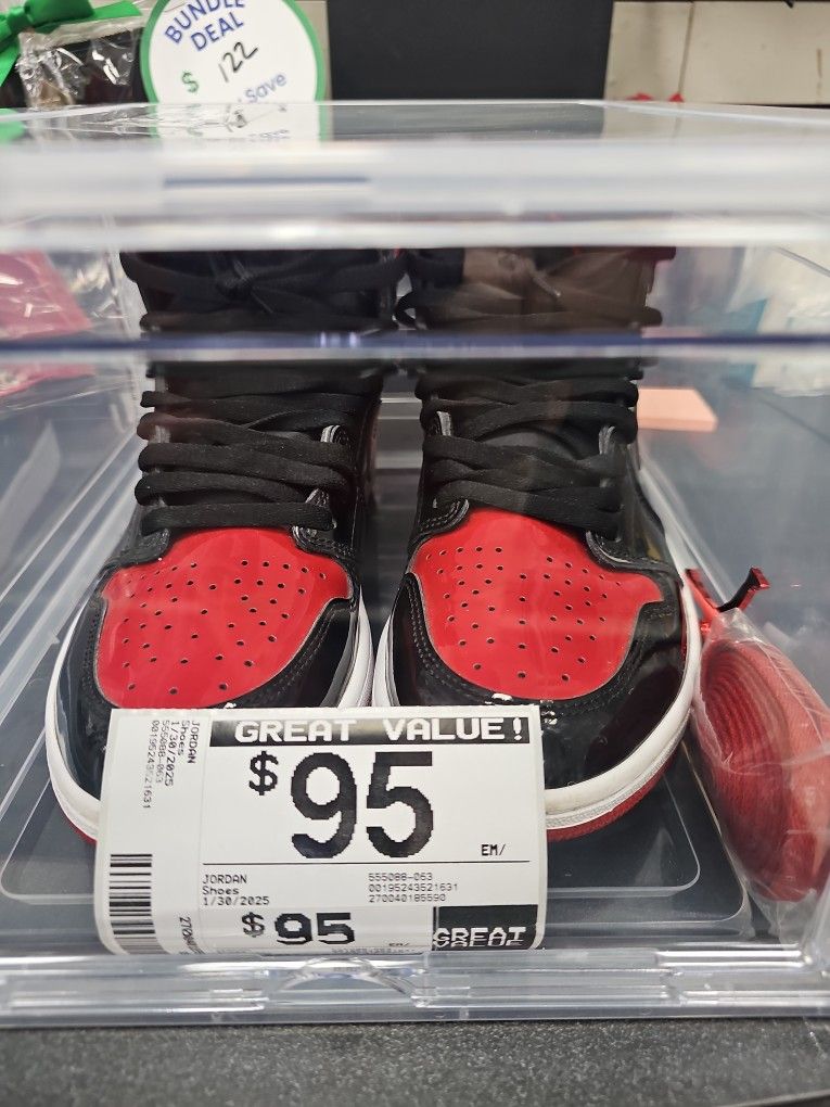 Jordans Size 11