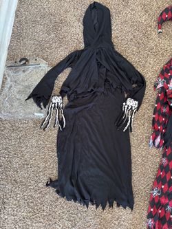 Halloween costume