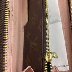 Authentic Louis Vuitton Clemence Wallet for Sale in Hiram, GA - OfferUp