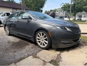2016 Lincoln MKZ