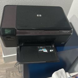 HP Photo smart C4780 Printer /Scanner