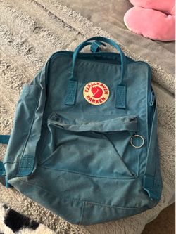 Fjallraven Kanken backpack