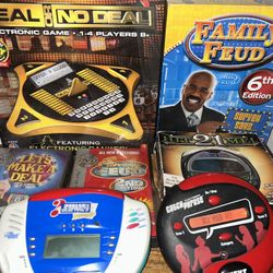 Electronic Games 