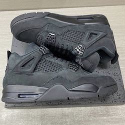 Jordan 4 Black Cat 