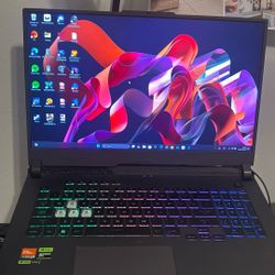 ASUS ROG Strix G713PV Gaming Laptop | Ryzen 9 | RTX 4060 | QHD 240Hz | 16GB RAM | 1TB SSD